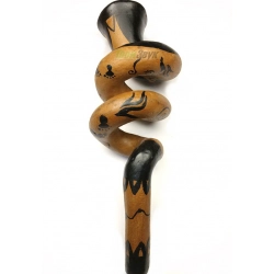 Диджериду в виде штопора Terre Didgeridoo Corkscrew 3814026
