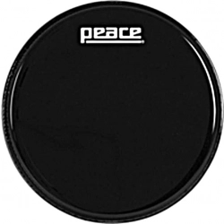 Пластик барабанный Peace DHE-105-16 (16' 2сл.+глицерин, черный)