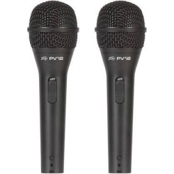 Комплект микрофонов PEAVEY PVi 2 Pack