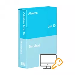 Программное обеспечение Ableton Live 10 Standard UPG from Live Intro (download)