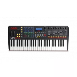 MIDI Клавиатура AKAI PRO MPK249