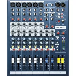 Микшерный пульт SOUNDCRAFT EPM6