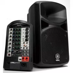Звукоусилительный комплект YAMAHA STAGEPAS400I1M