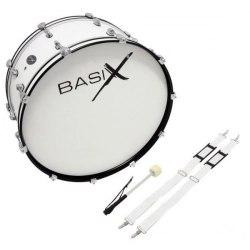 Маршевый бас-барабан 24x10 Basix GEWApure F893.120 F893120