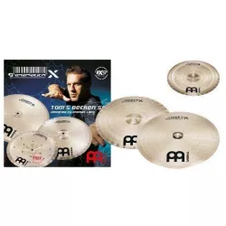 Комплект тарелок MEINL GX-TB14/17/18