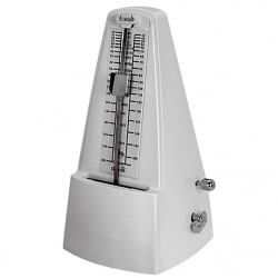 Метроном механический, белый Cherub WSM-330WH
