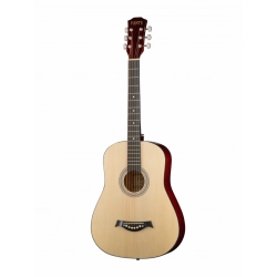 Акустическая гитара, цвет натуральный, Fante FT-R38B-N