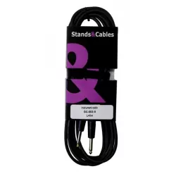 Кабель инструментальный STANDS & CABLES GC-003-5