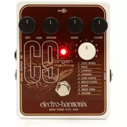 Педаль эффектов Electro-Harmonix C9 Organ Machine