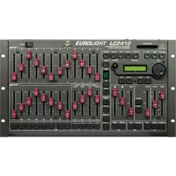 Световой пульт BEHRINGER LC 2412 EUROLIGHT