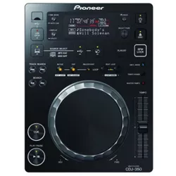 CD-проигрыватель PIONEER CDJ-350