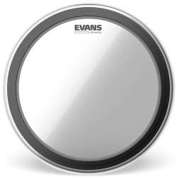 Пластик для бас барабана на 18", передний Evans BD18EMAD2