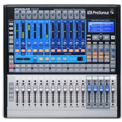 Цифровой микшерный пульт PRESONUS STUDIOLIVE 16.0.2