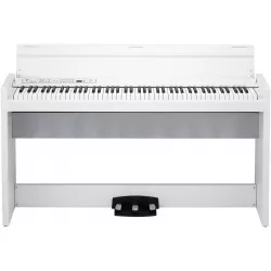 Цифровое фортепиано KORG LP-380 WH