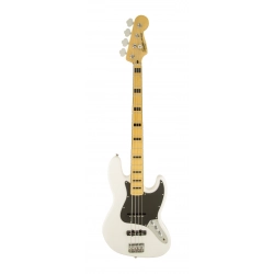 Бас-гитара FENDER SQUIER VINTAGE MODIFIED JAZZ BASS '70S OLYMPIC WHITE