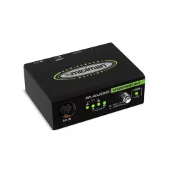Переходник M-Audio MIDISPORT 2x2 AE USB/MIDI