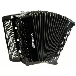 Цифровой баян ROLAND FR-4XB BK