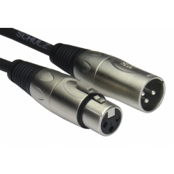 Кабель микрофонный SCHULZ KABEL MOD2