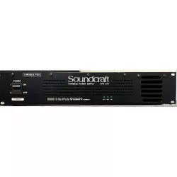 Блок питания SOUNDCRAFT CPS275 POWER ADAPTER K2