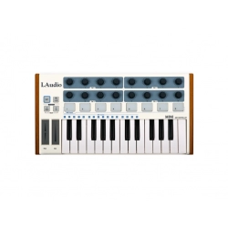 MIDI-контроллер LAudio Worldemini, 25 клавиш