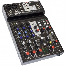 Микшерный пульт PEAVEY PV 6 BT 