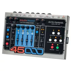 Педаль эффектов Electro-Harmonix 45000 Multi Track Looping Recorder + Foot Controller