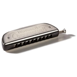 Губная гармошка HOHNER CHROMETTA 8 250 32 С (M25001)