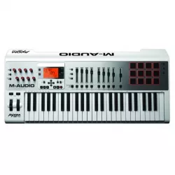 Мидиклавиатура M-AUDIO AXIOM AIR 49
