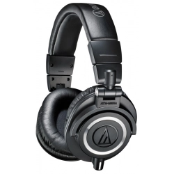Наушники закрытые AUDIO-TECHNICA ATH-M50X