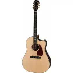 Электроакустическая гитара GIBSON 2019 J-45 AG MAHOGANY ANTIQUE NATURAL