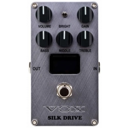 Ламповая гитарная педаль VOX Valvenergy Silk Drive