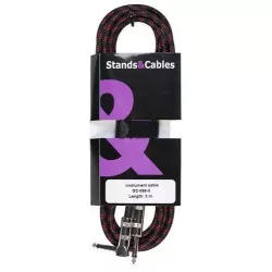 Кабель инструментальный STANDS & CABLES GC-056-3