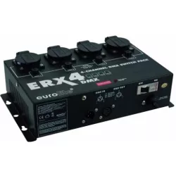 Свитчер Eurolite ERX-4 DMX Switch pack