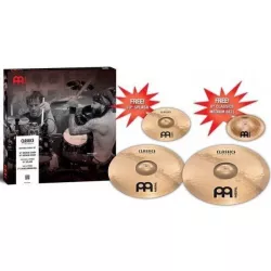 Комплект тарелок MEINL CC68+10S+C8BM