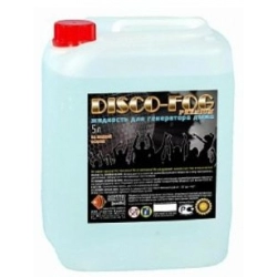 Жидкость для генераторов дыма Синтез Аудио DF-Premium Disco Fog