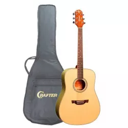 Гитара акустическая CRAFTER D-9/N