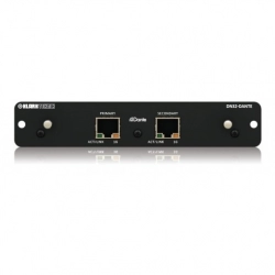 Плата расширения Klark Teknik DN32 Dante для Behringer X32