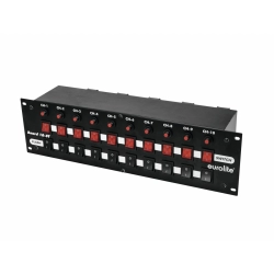 Коммутационная панель EUROLITE Board 10-ST (70008283)