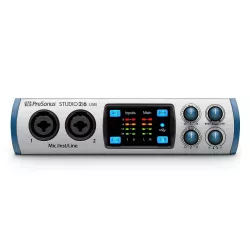 USB-аудиоинтерфейс PreSonus Studio 26