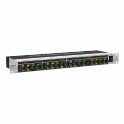 BEHRINGER MDX4600 V2 - Четырехканальный динамический процессор
