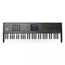 Миди-клавиатура Arturia KeyLab 61 MkII Black