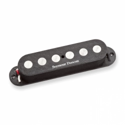 Звукосниматель Seymour Duncan 11202-03-T SSL-4T Quarter-Pound Strat tapped