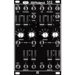 Модульный синтезатор ROLAND SYS-512 J