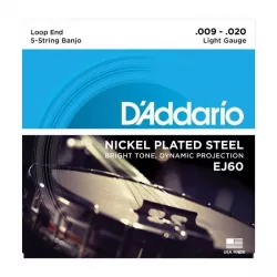 Струны DADDARIO J60