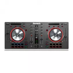 DJ-контроллер NUMARK MIXTRACK 3