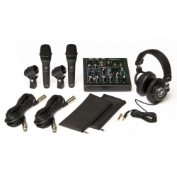 Комплект для студии звукозаписи MACKIE Performer Bundle