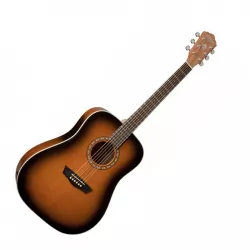 Акустическая гитара Washburn WD7SATBM