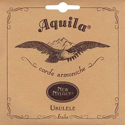 Струны для укулеле концерт AQUILA NEW NYLGUT 7U