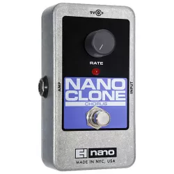 Педаль эффектов Electro-Harmonix Nano Clone Chorus