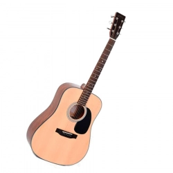 Акустическая гитара SIGMA SDM-STE+